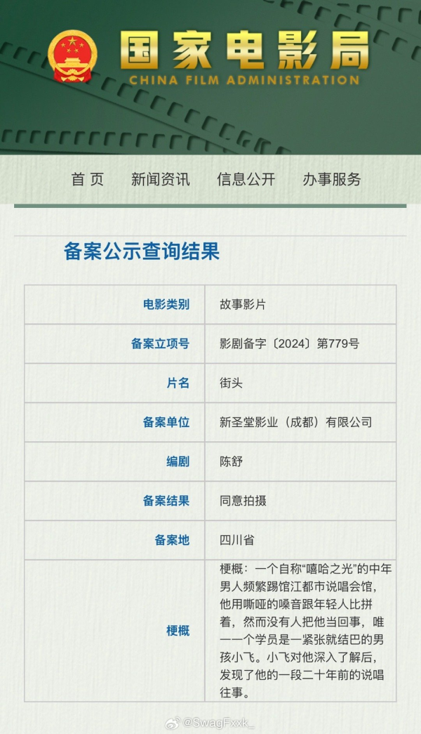 十大炒股配资平台 张艺谋要拍嘻哈电影！提到说唱会馆！