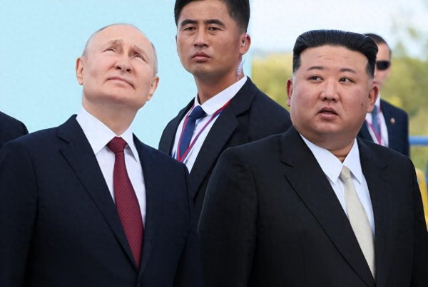 配资公司是怎么运作的 朝鲜形势一片大好，金将军却一反常态，对俄朝合作提高了警惕？